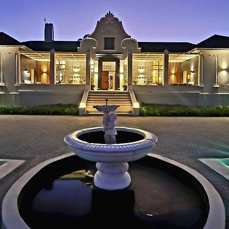 Pjure Boutique Hotel & Spa 몬터규 외부 사진