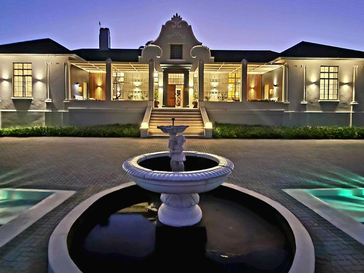 Pjure Boutique Hotel & Spa 몬터규 외부 사진