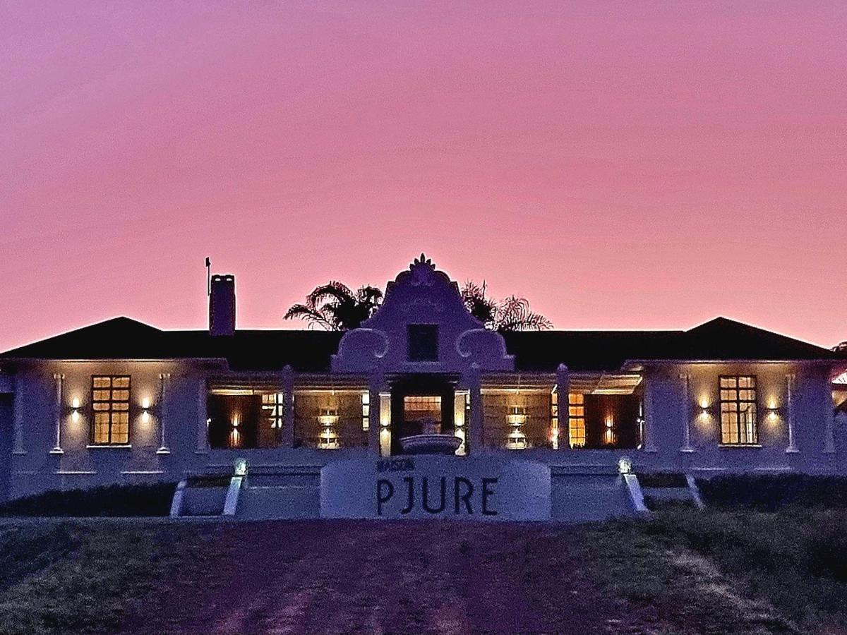 Pjure Boutique Hotel & Spa 몬터규 외부 사진
