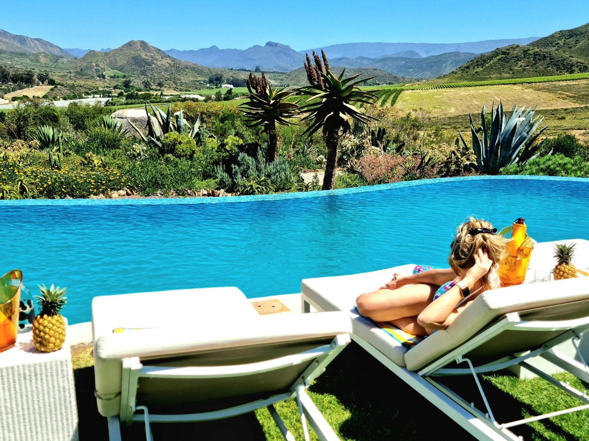 Pjure Boutique Hotel & Spa 몬터규 외부 사진