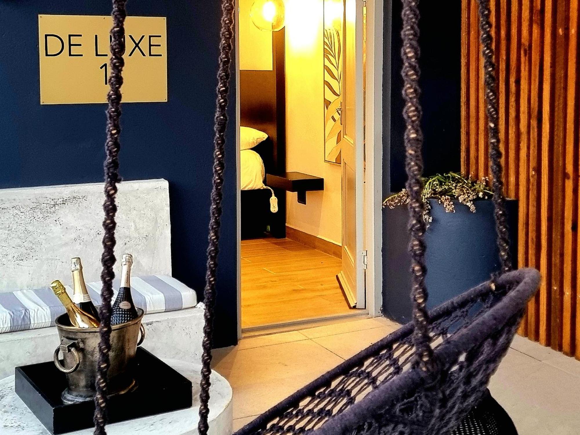 Pjure Boutique Hotel & Spa 몬터규 객실 사진