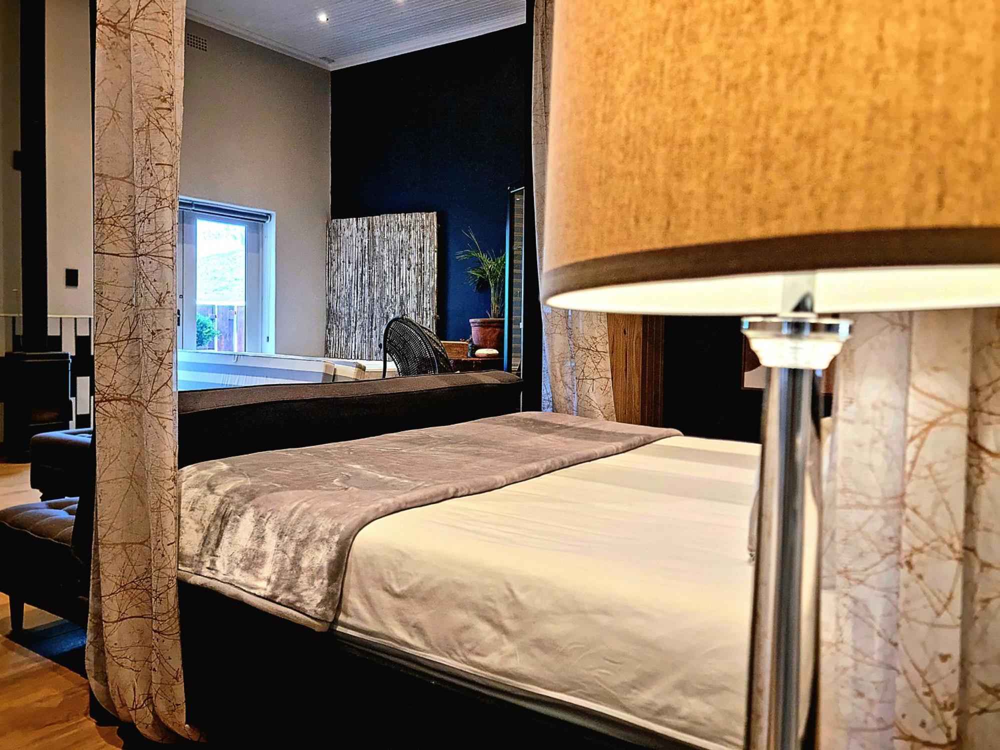 Pjure Boutique Hotel & Spa 몬터규 객실 사진