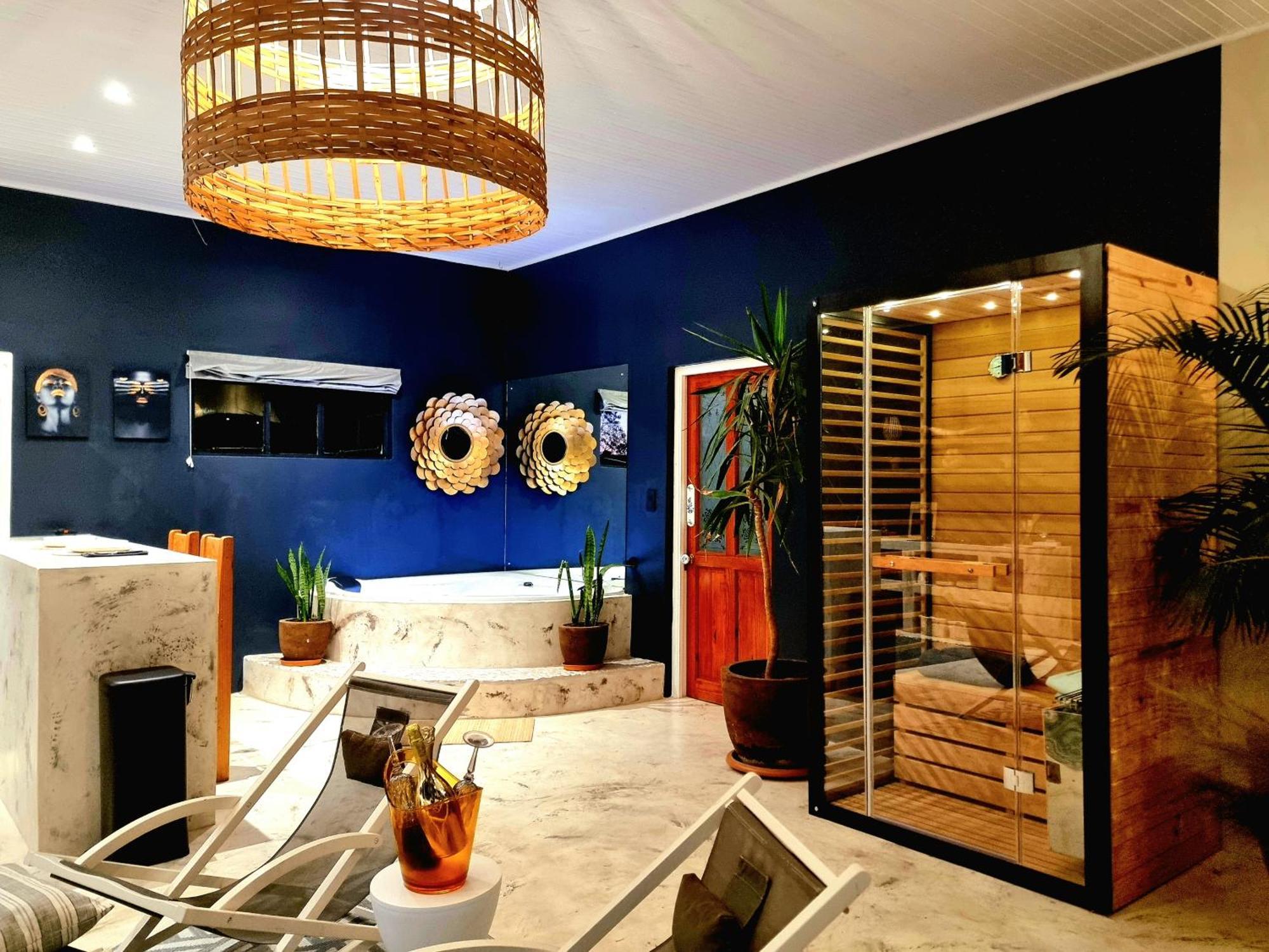 Pjure Boutique Hotel & Spa 몬터규 객실 사진
