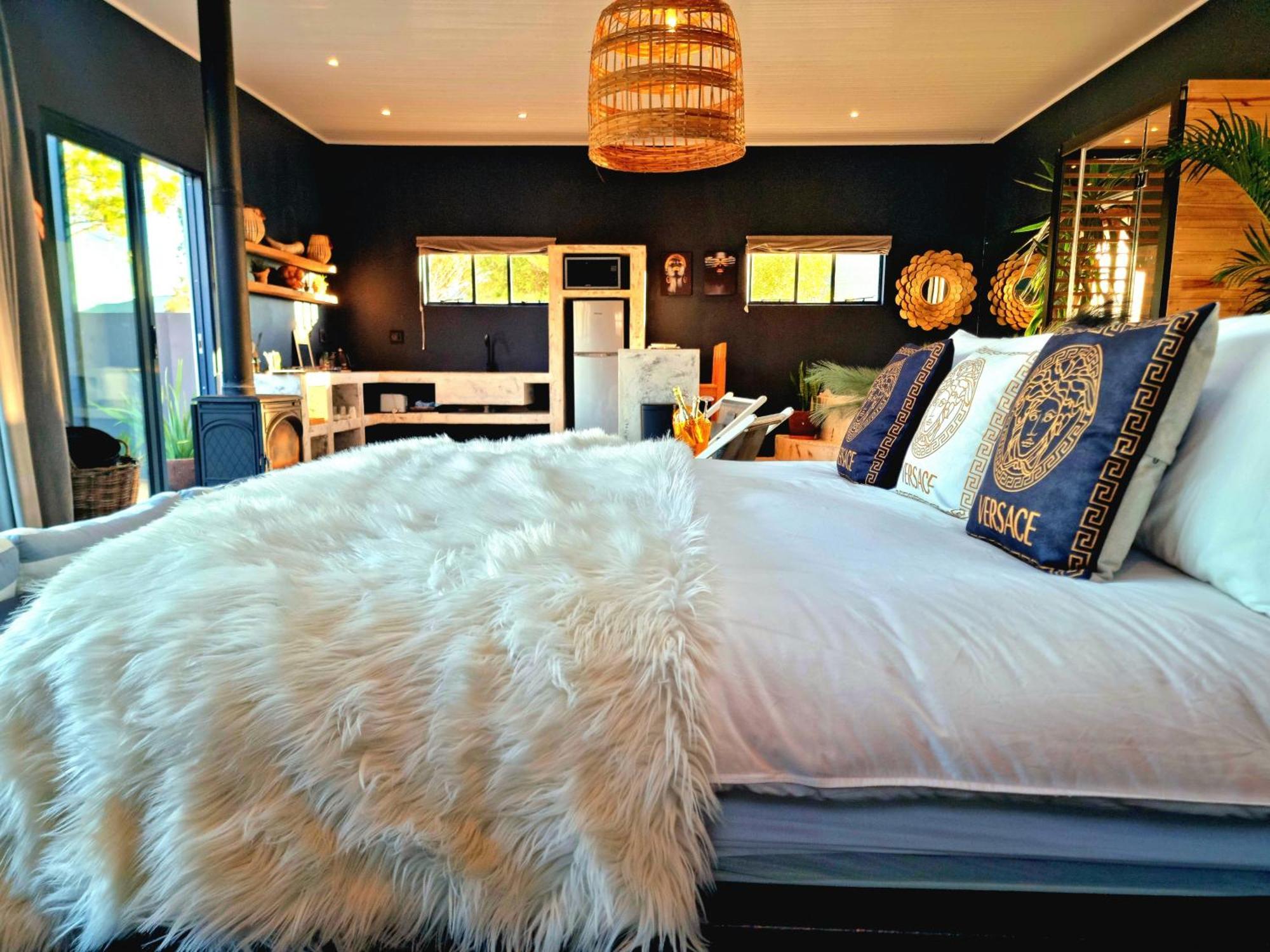 Pjure Boutique Hotel & Spa 몬터규 객실 사진
