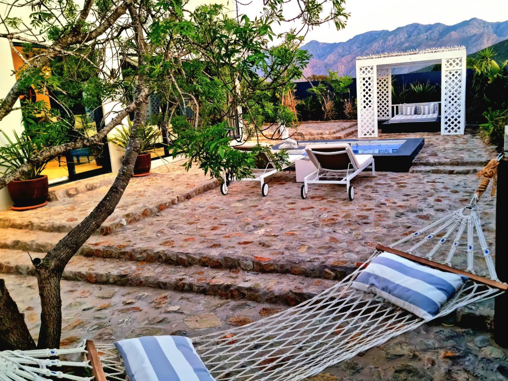 Pjure Boutique Hotel & Spa 몬터규 객실 사진
