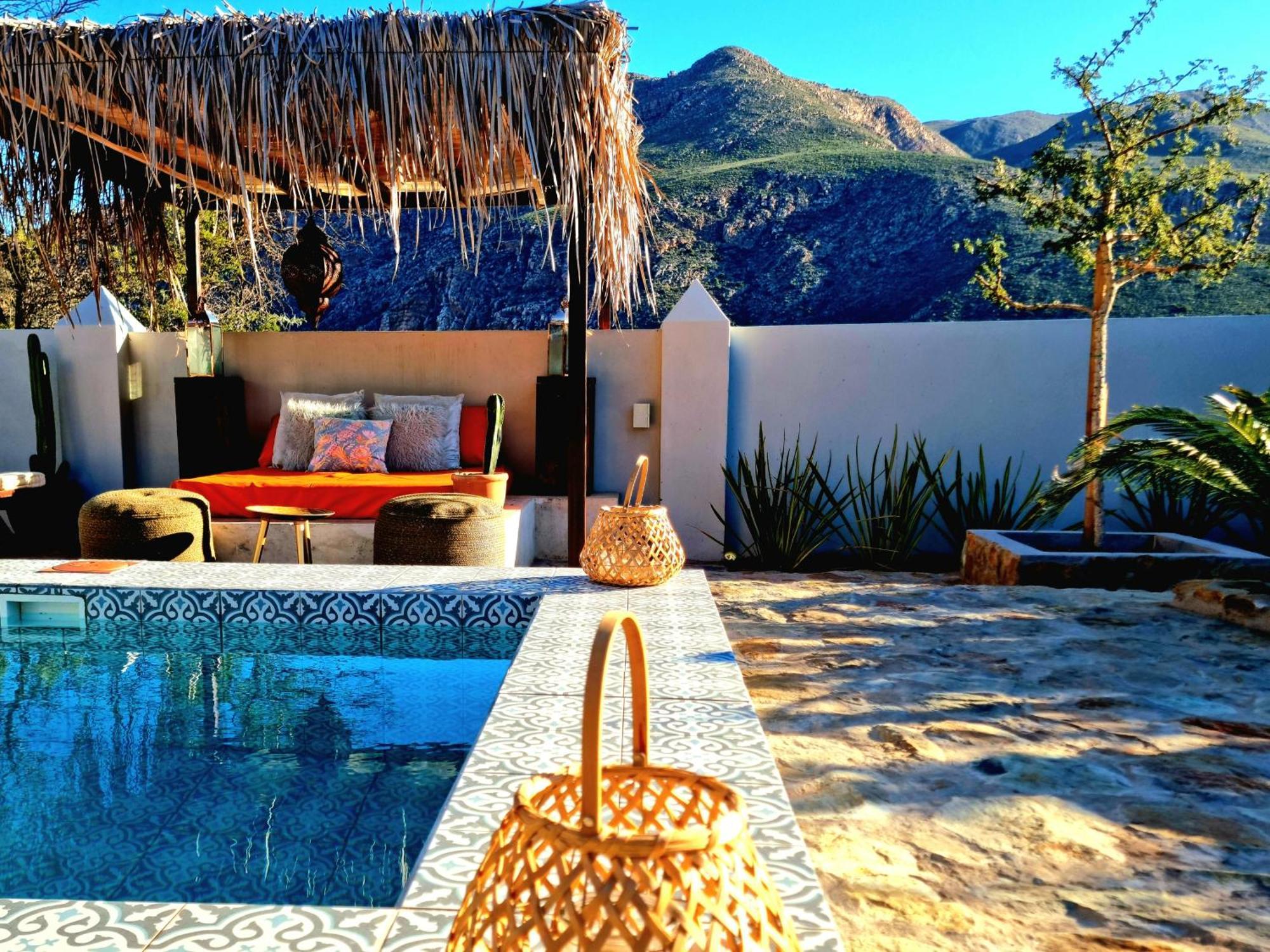 Pjure Boutique Hotel & Spa 몬터규 객실 사진