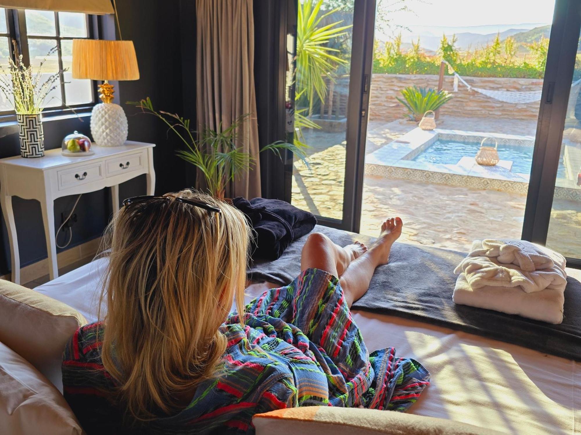 Pjure Boutique Hotel & Spa 몬터규 객실 사진