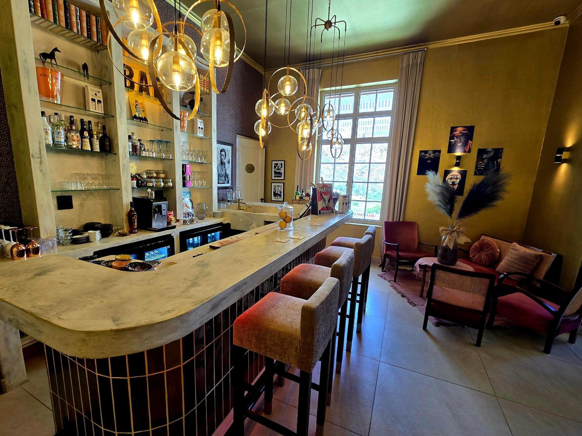 Pjure Boutique Hotel & Spa 몬터규 외부 사진
