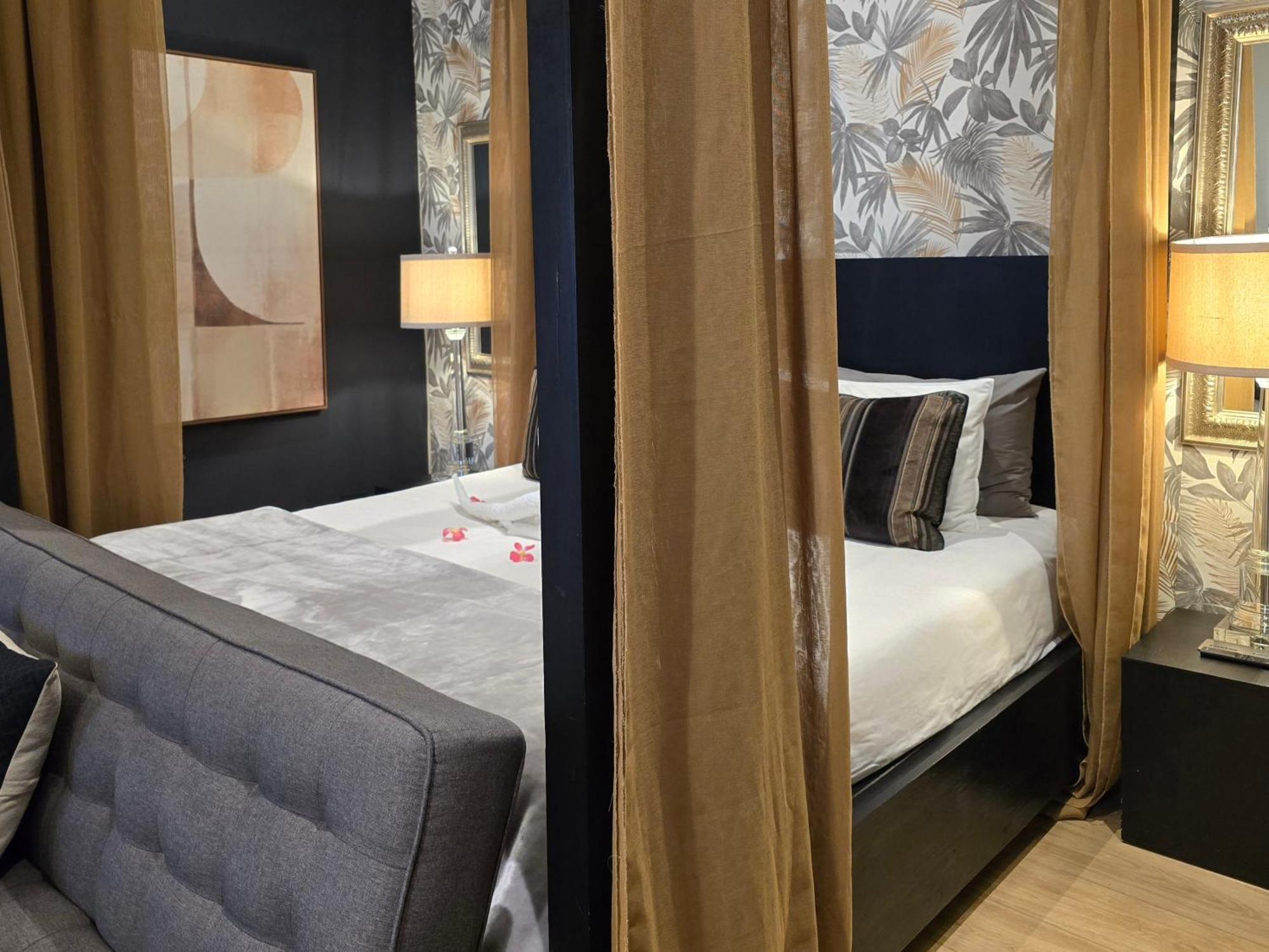 Pjure Boutique Hotel & Spa 몬터규 객실 사진