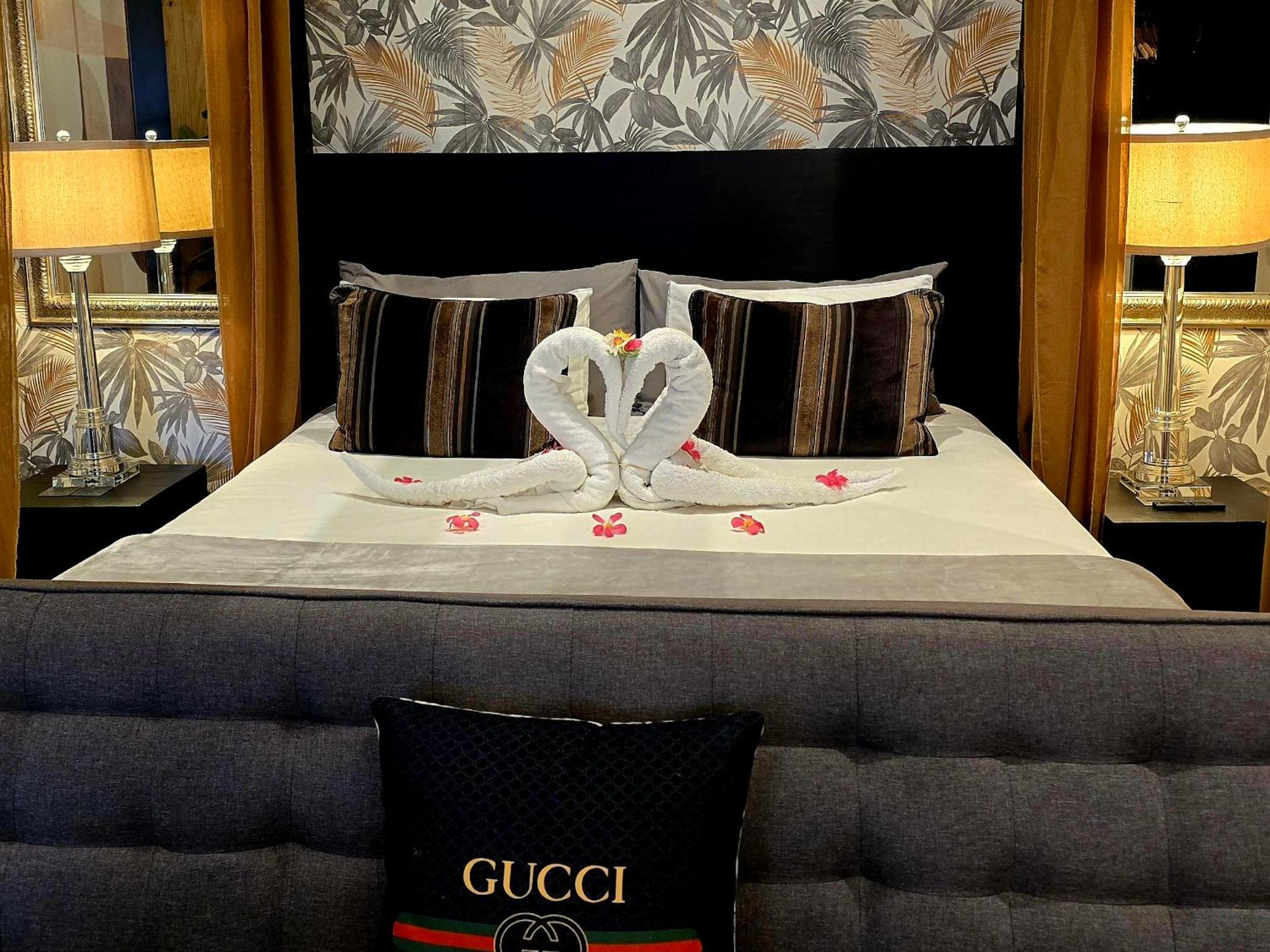Pjure Boutique Hotel & Spa 몬터규 객실 사진