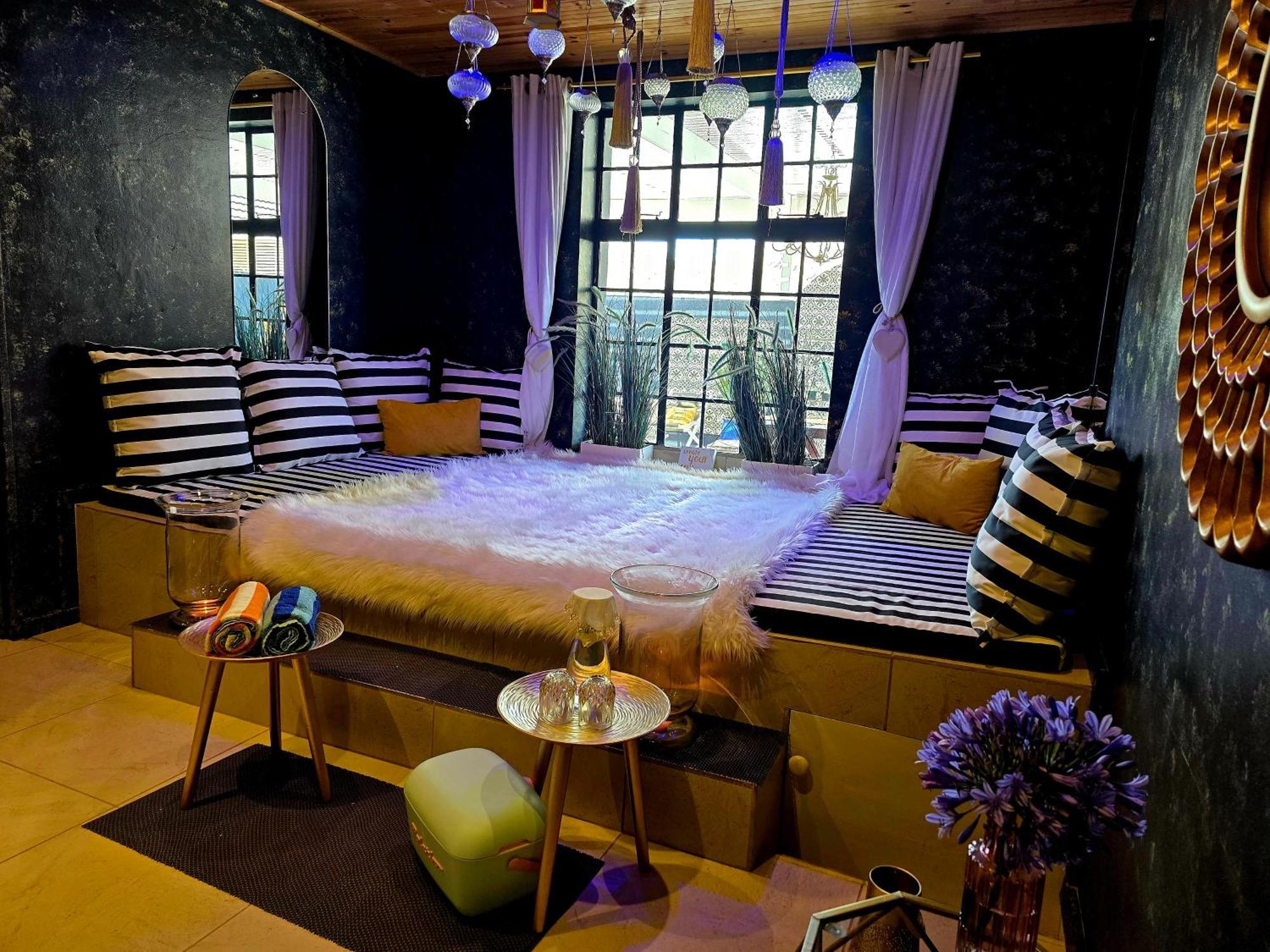 Pjure Boutique Hotel & Spa 몬터규 외부 사진